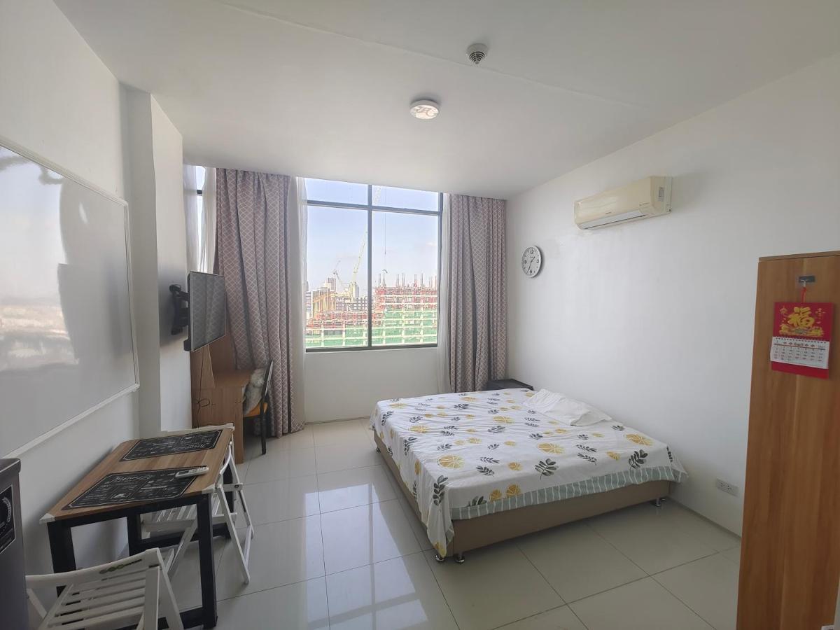 Cebu Aviner Apartment Bagian luar foto