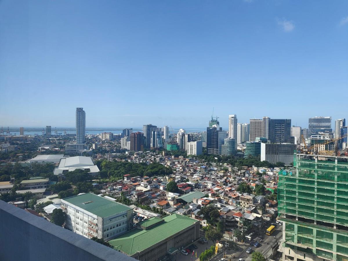 Cebu Aviner Apartment Bagian luar foto