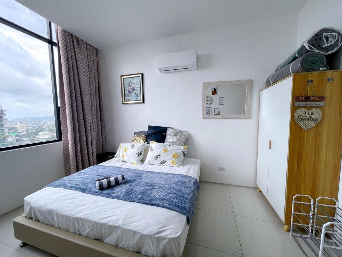Cebu Aviner Apartment Bagian luar foto